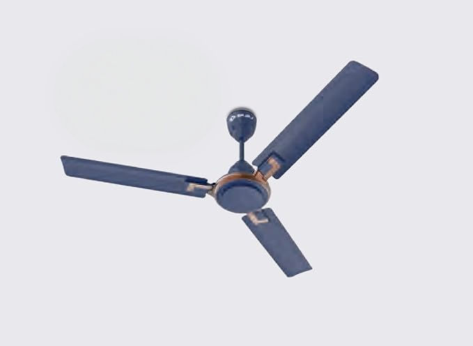 BAJAJ Sabse Tezz Deco 9EE 900mm 3 Blade Ceiling Fan(Marathon Blue)