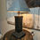 Thumbnail: Rustic Black Table Lamp