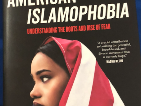 In the News: Book Signing with Khaled Beydoun