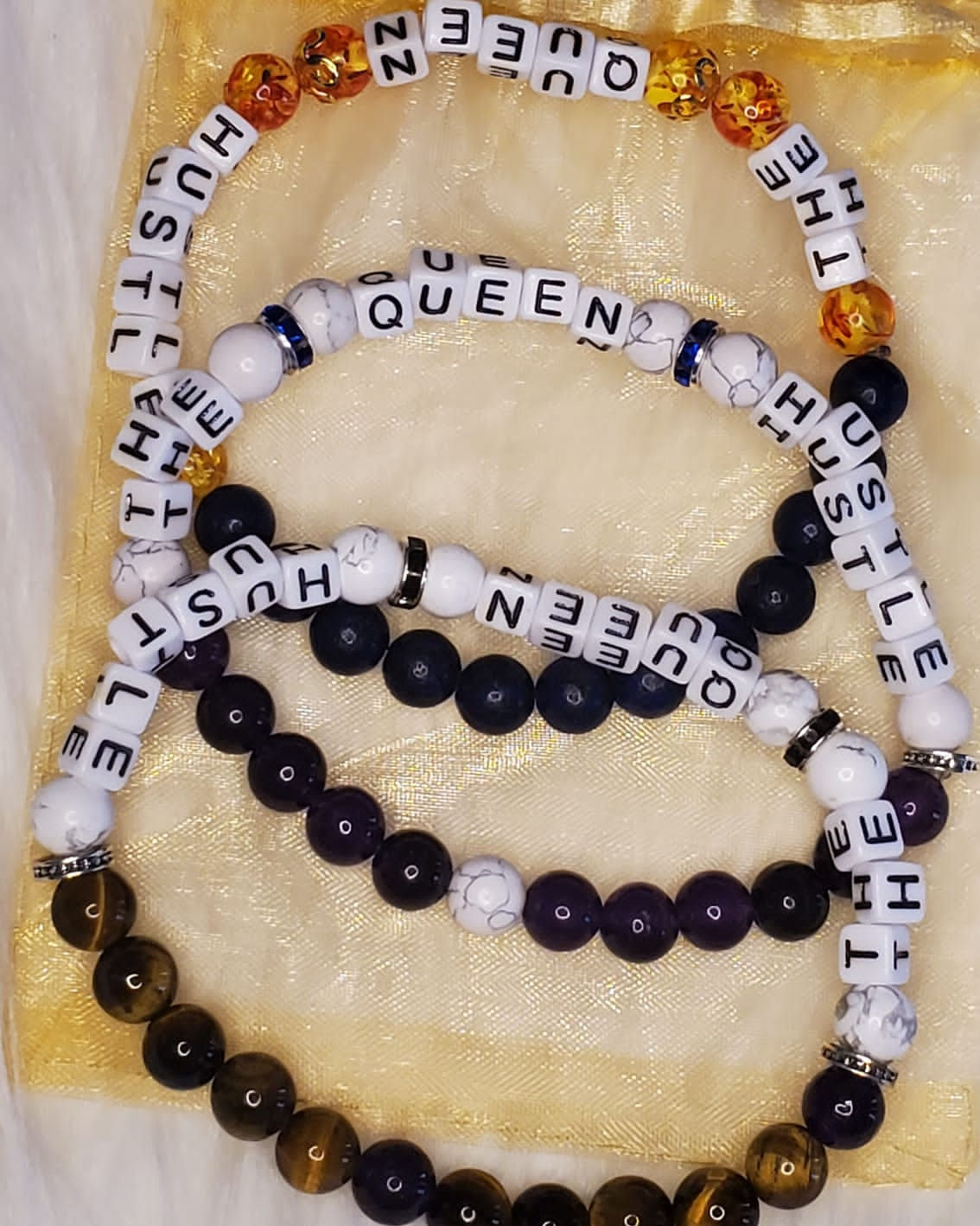 Signature Bracelets 