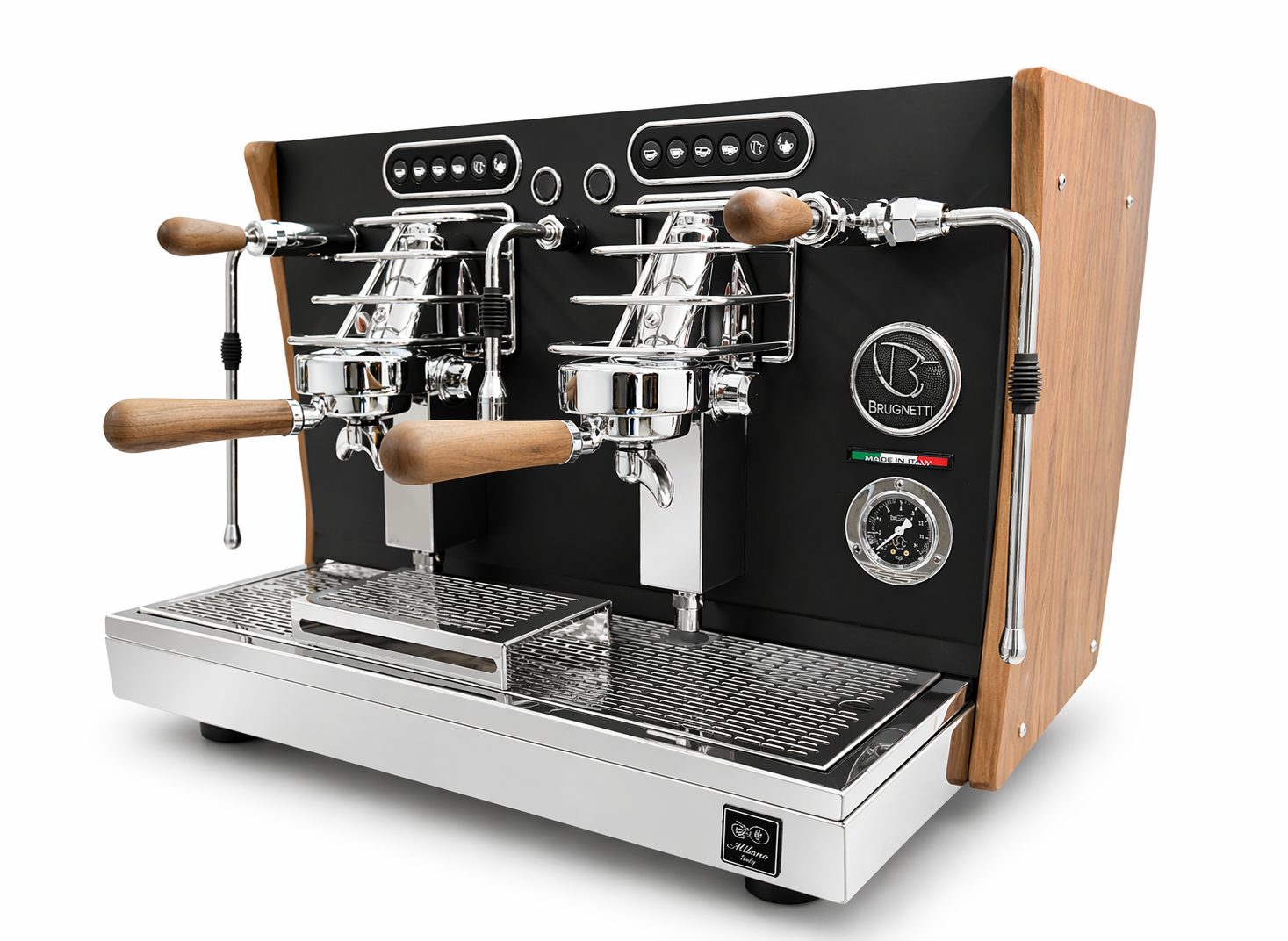 Brugnetti Giulia Siebträger Espresso-Maschine