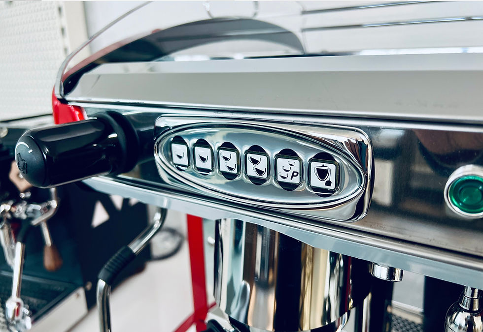 Miniaturbild: BFC Lira S 1-Gruppig Siebträger Espresso-Maschine