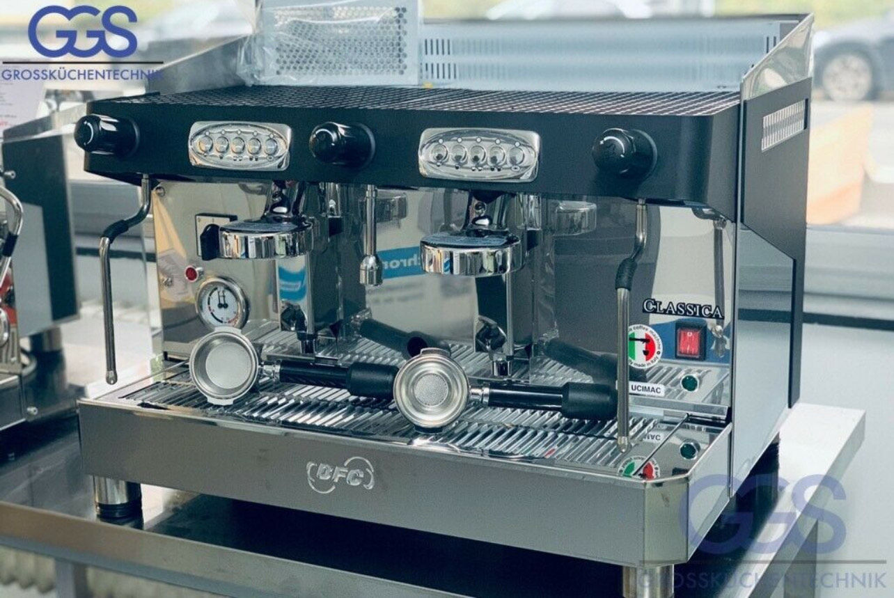BFC Classica GT Siebträger-Espressomaschine