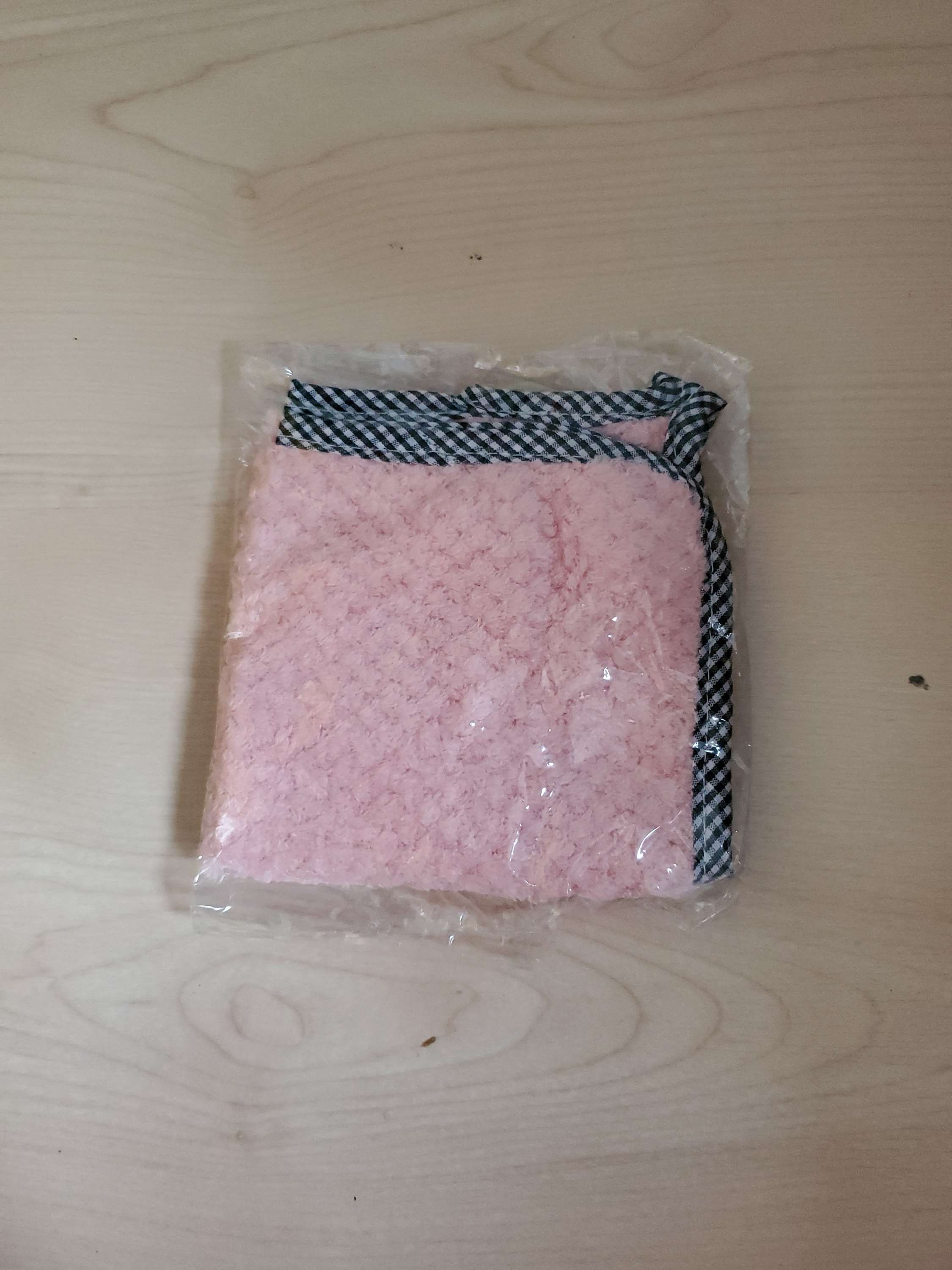 正方形 沬手布 吊掛式