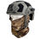 Miniature : cache cou mesh multicam airsoft monark tactical