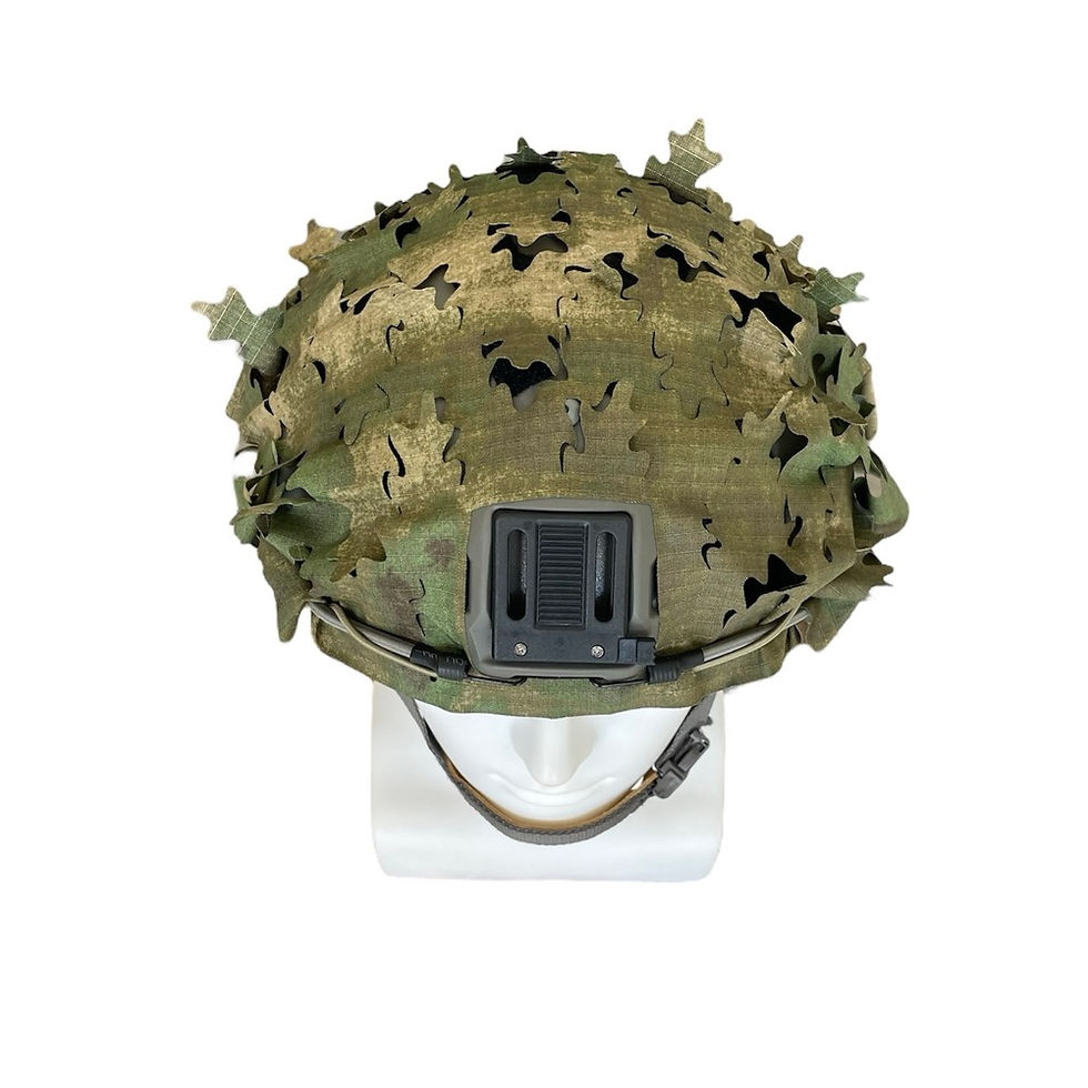 Miniature : Filet Feuille Casque A-Tacs