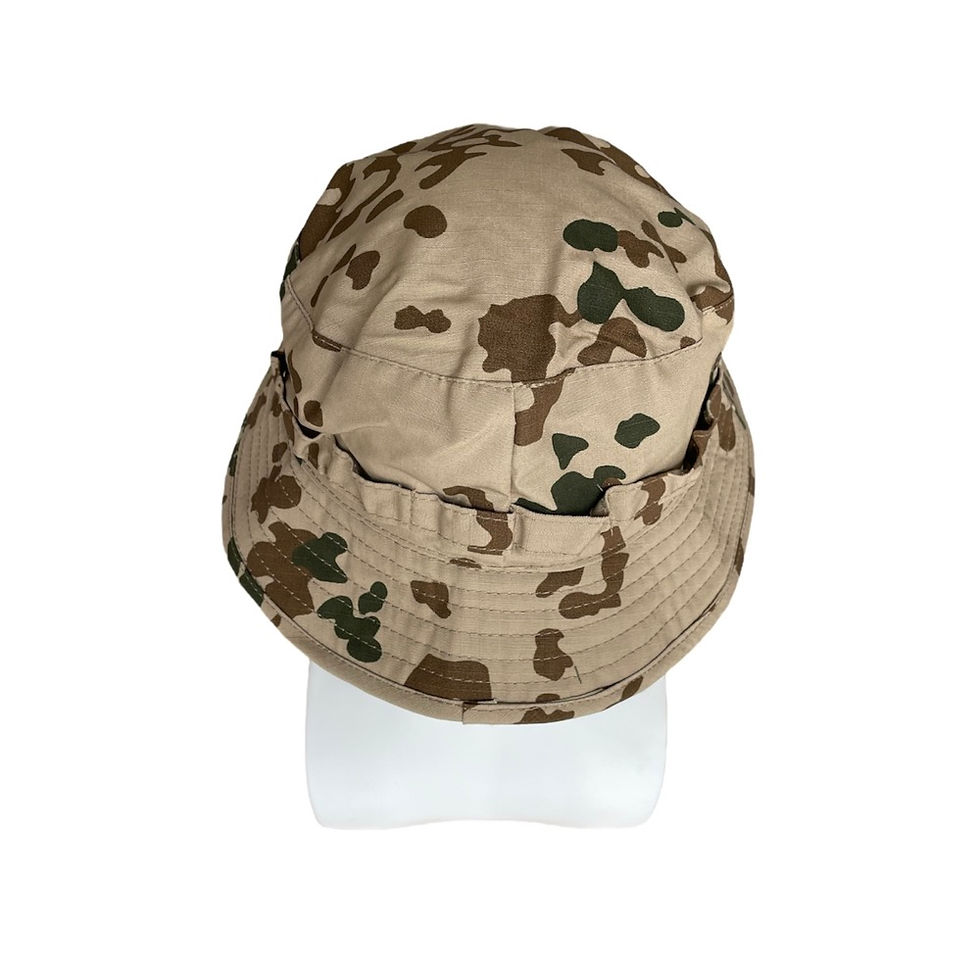 Miniature : Bob Tactical Fleck Desert