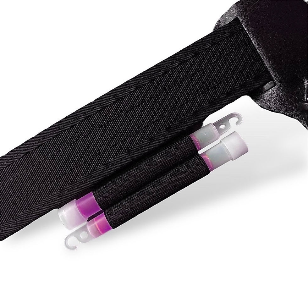 Miniature : Velcro Cyalume Rose
