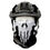 Miniatura: Bufanda Tubular Punisher