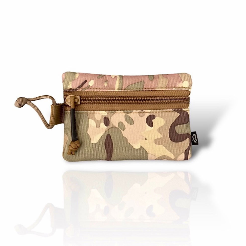 Miniatura: Pochette Airsoft multicam militaire monark tactical