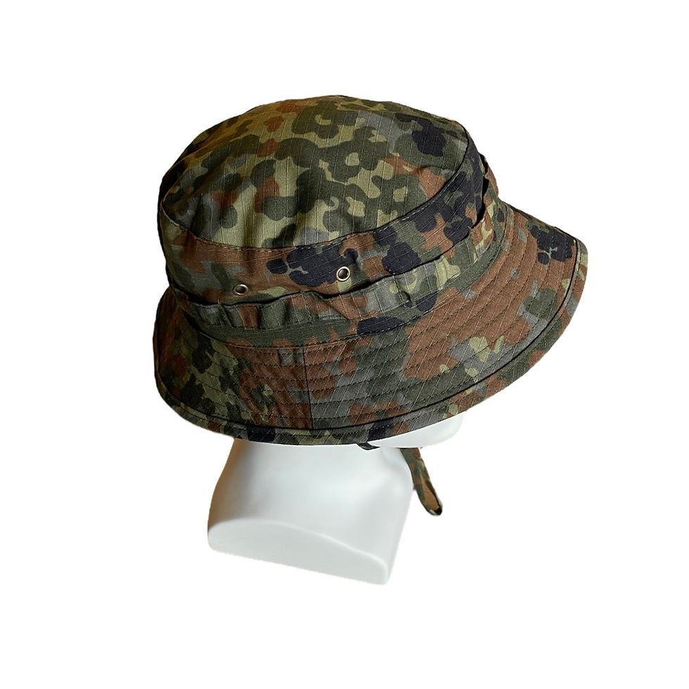Miniature : Bob Tactical Flecktarn