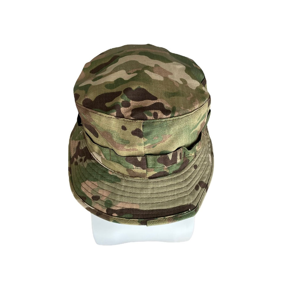 Miniature : Bob Tactical Multicam