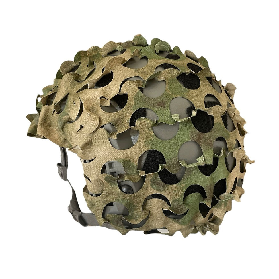 Miniature : Filet Rond Casque A-Tacs