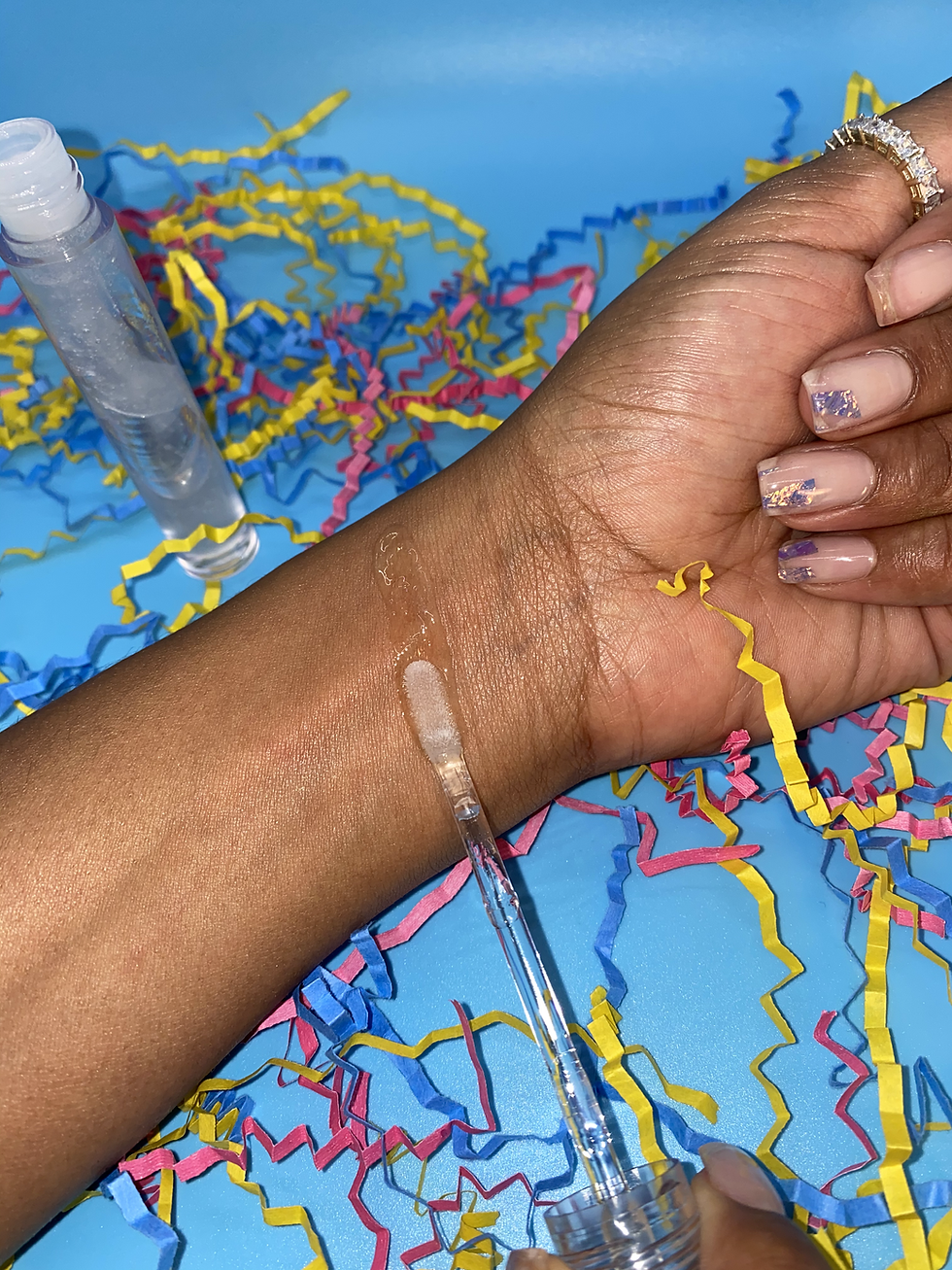 Thumbnail: Let's Be Clear Lip Jelly