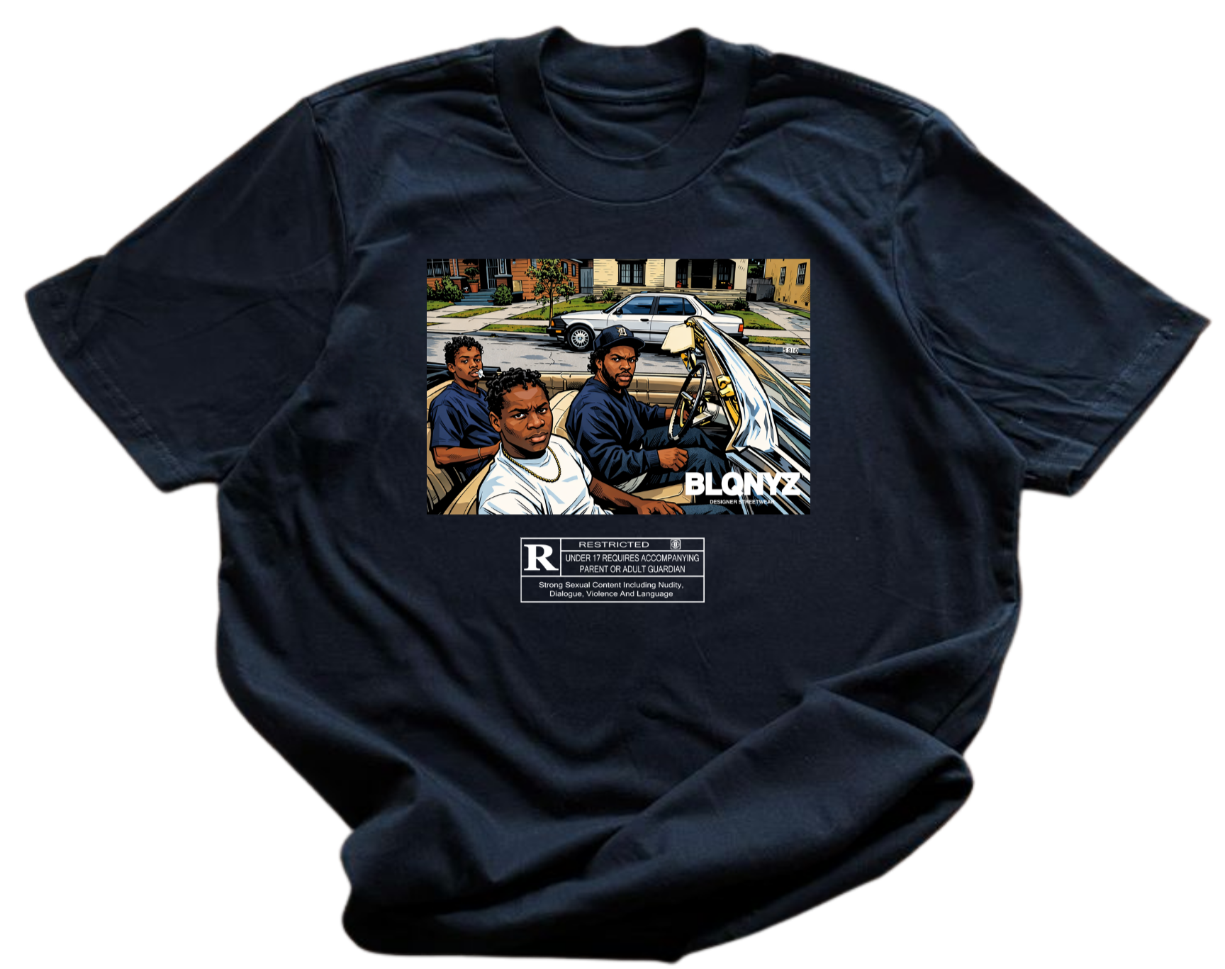 Boys in the Hood Classic