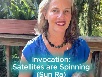 Invoke Your Out of This World, Cosmic Power Through Sound