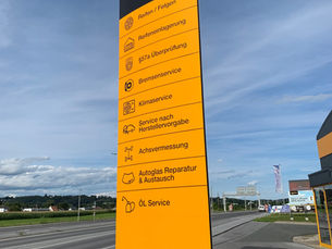Neuer Firmenauftritt
