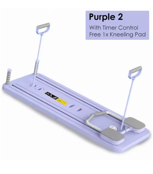 Thumbnail: Household Abdominal Wheel Fitness Board