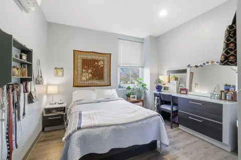 Polk on Third Bedroom Interior - Lehigh University Off-Campus Housing