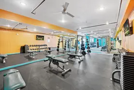Newly Remodeled State-Of-The-Art Fitness center 