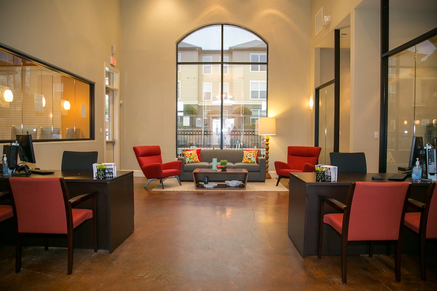 On-Site Leasing Office