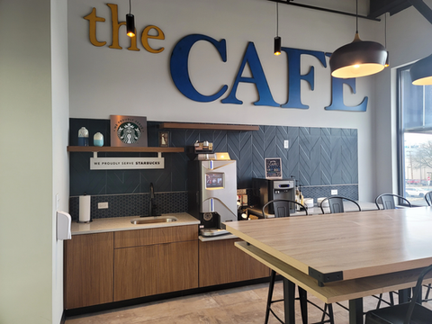 The Rail Yard Downtown Lounge Cafe - Apartments on University of Delaware Campus