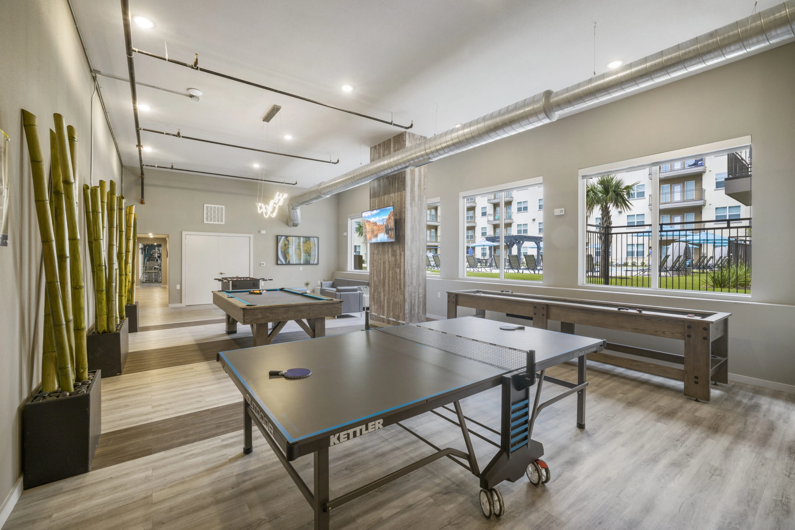 College Town San Marcos Clubhouse w/ Gameroom