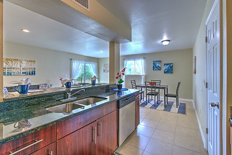 Dean's List - Kitchen and Diningroom