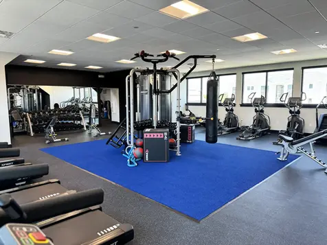 551 North Clubhouse Fitness Center