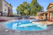 Grab some sun by our resort style swimming pool!