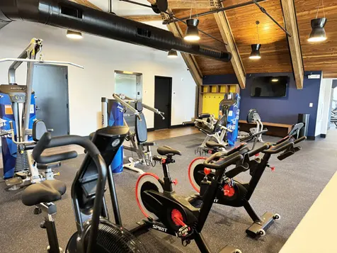 College Station residents have access to 551 North Fitness Center