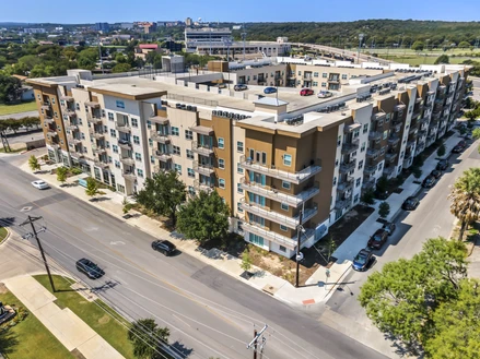 Texas State University off-campus housing