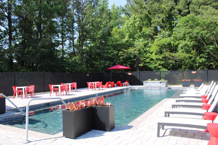 BRAND NEW Resort Style Swimming Pool!