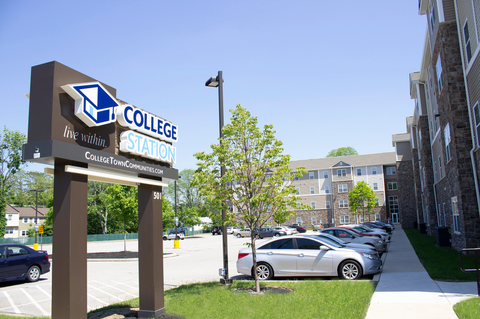 College Station - Abington Penn State Housing