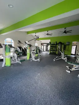 State-of-the-Art Fitness Center