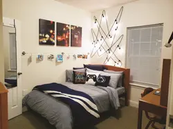 Campus Heights Bedroom