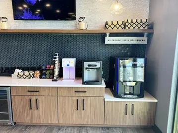 FREE Starbucks Coffee and BEVI sparkling water