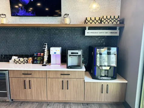 FREE Starbucks Coffee and BEVI sparkling water