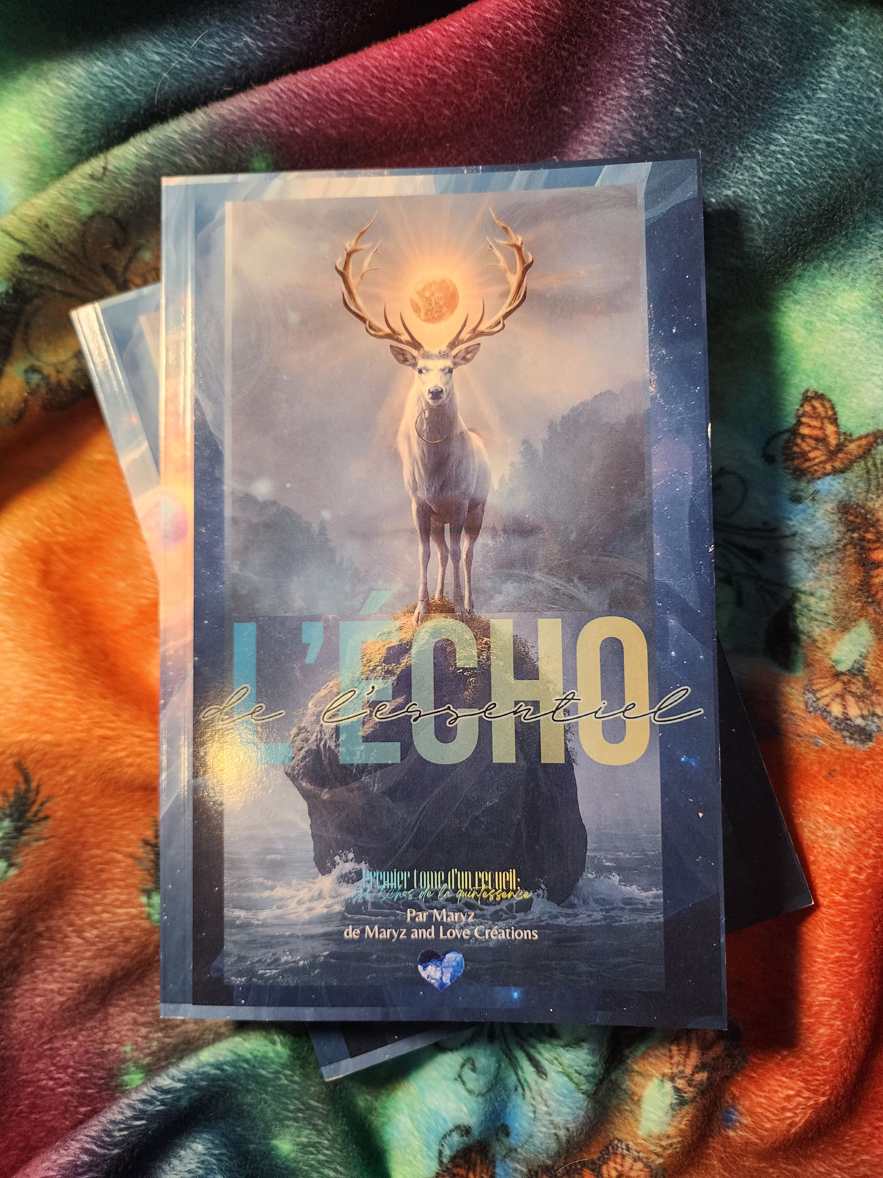 Livre L'ÉCHO de l'essentiel