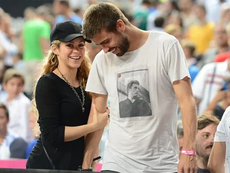 Gerard Piqué arremete contra Shakira y salen nuevas burlas contra ella