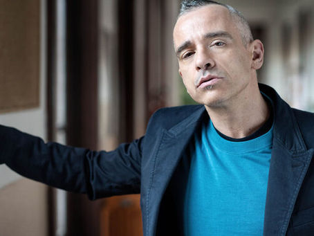 Eros Ramazzotti lanza 'Latido infinito', e inicia gira en la capital andaluza