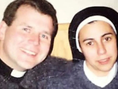 SACERDOTE Y MONJA RENUNCIAN A LA IGLESIA CATÓLICA PARA DEDICARSE A FORMAR UNA FAMILIA!