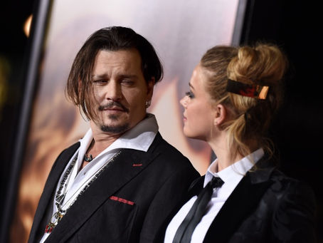 JOHNNY DEPP PERDONARÍA EL PAGO DE 15 MILLONES DE DÓLARES DE AMBER HEARD