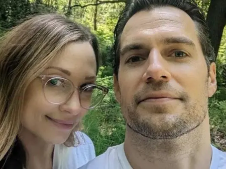 ¿Perdieron reinas? Presuntamente Henry Cavill será papá