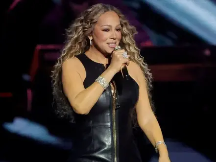 Mariah Carey da el pistoletazo de salida a la Navidad