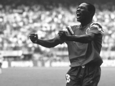 Freddy Rincón, estrella del fútbol colombiano, falleció en Cali