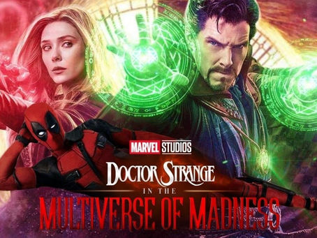Que series y películas debes ver antes de ver Doctor Strange y el Multiverso de la Locura.
