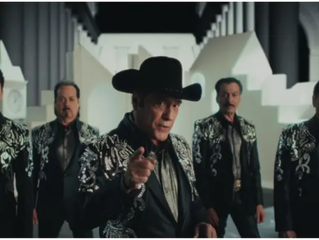 Los Tigres del Norte lanzaron 'Aquí mando yo': te dejamos la letra completa