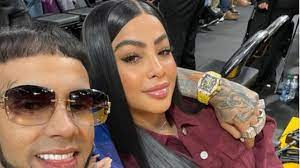 Brujo asegura haberle hecho a Yailin un trabajo de amarre a Anuel AA ¡Y no se lo pagó!
