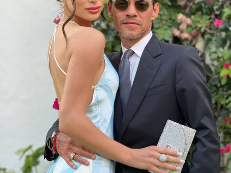 Nadia Ferreira y Marc Anthony obtuvieron su licencia para casarse en Miami!!!